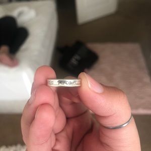 tiffany and co classic ring